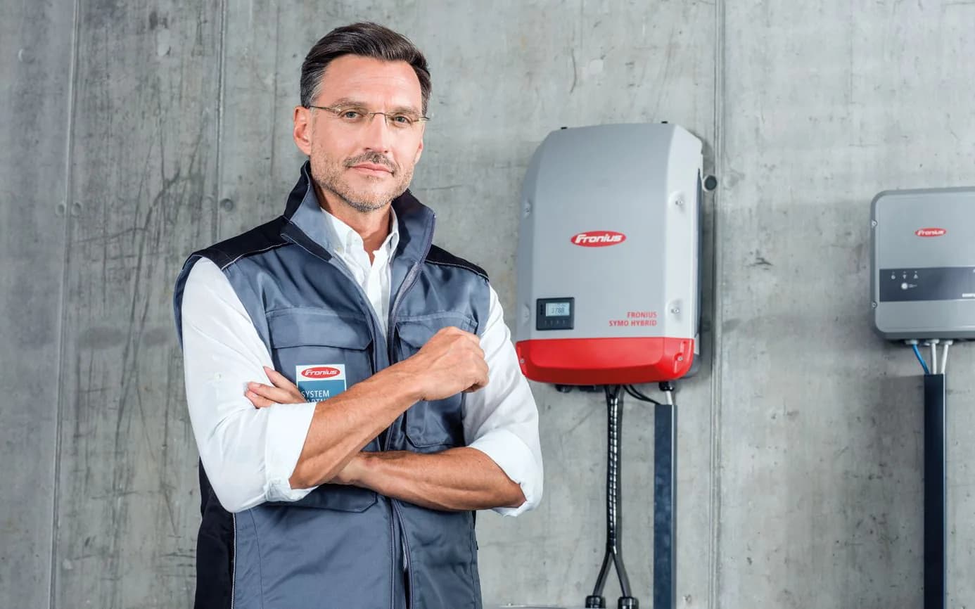 Fronius Solutions Partner (FSP) PSW Energy