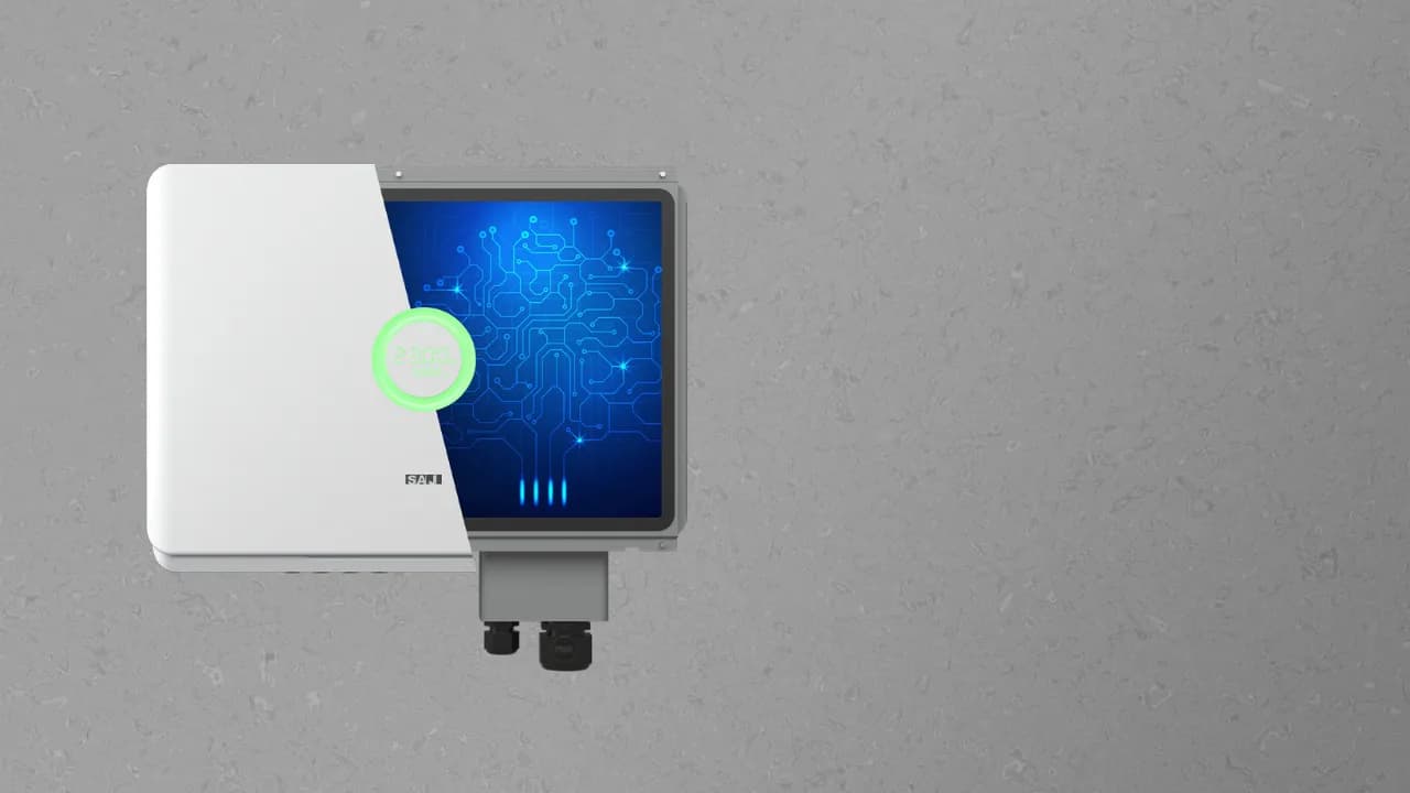 SAJ inverter WiFi reconnect guide