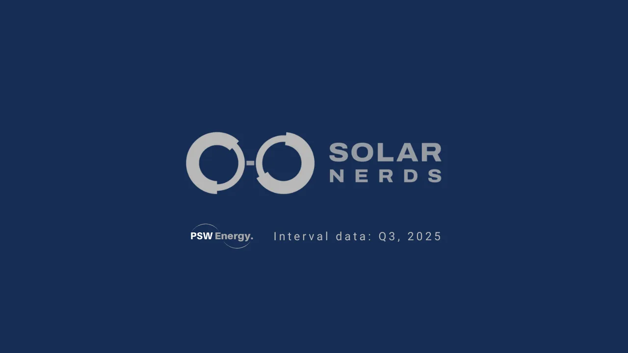 PSW Energy ranks among Western Australia’s top solar installers, Q3 2025