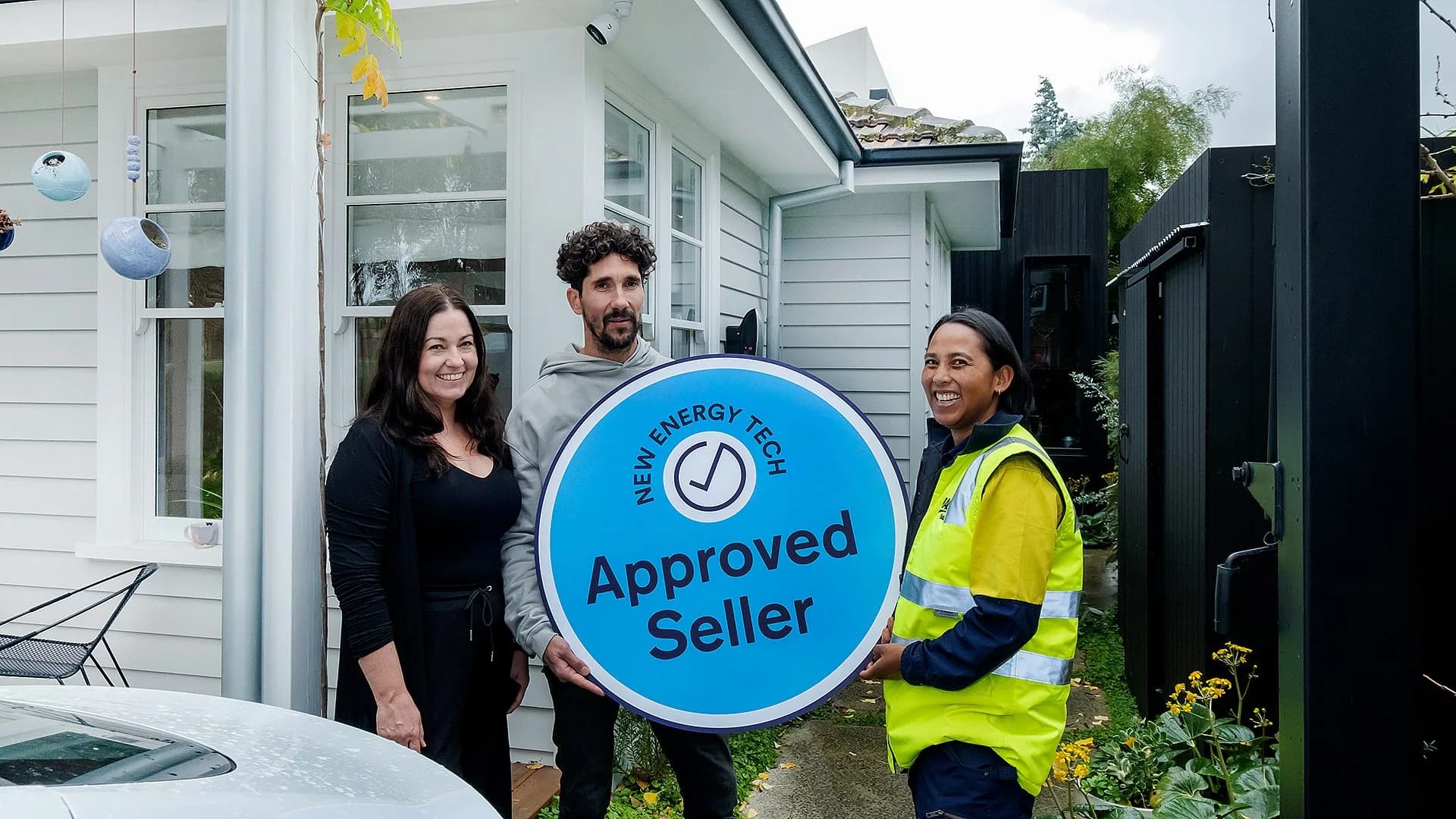 Fifth Annual Review for PSW Energy as an NETCC Approved Seller