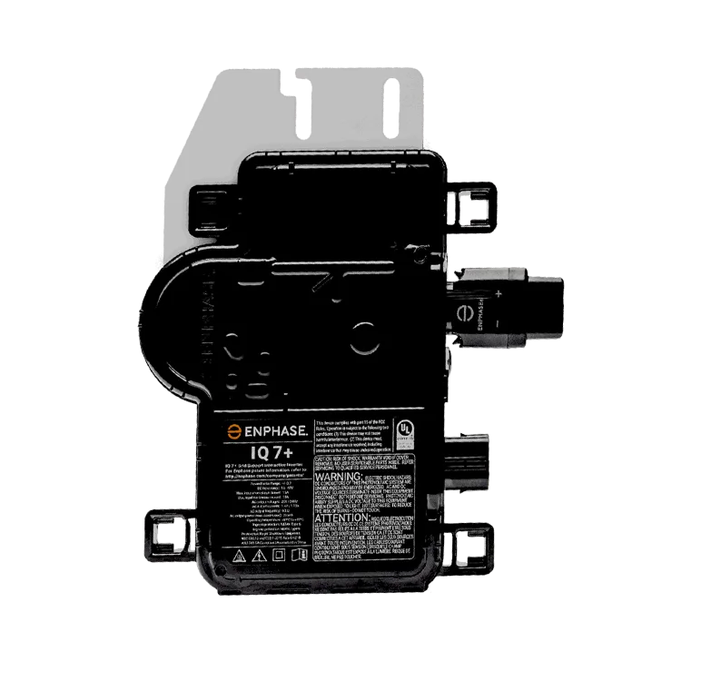 Enphase iQ7+ Warranty