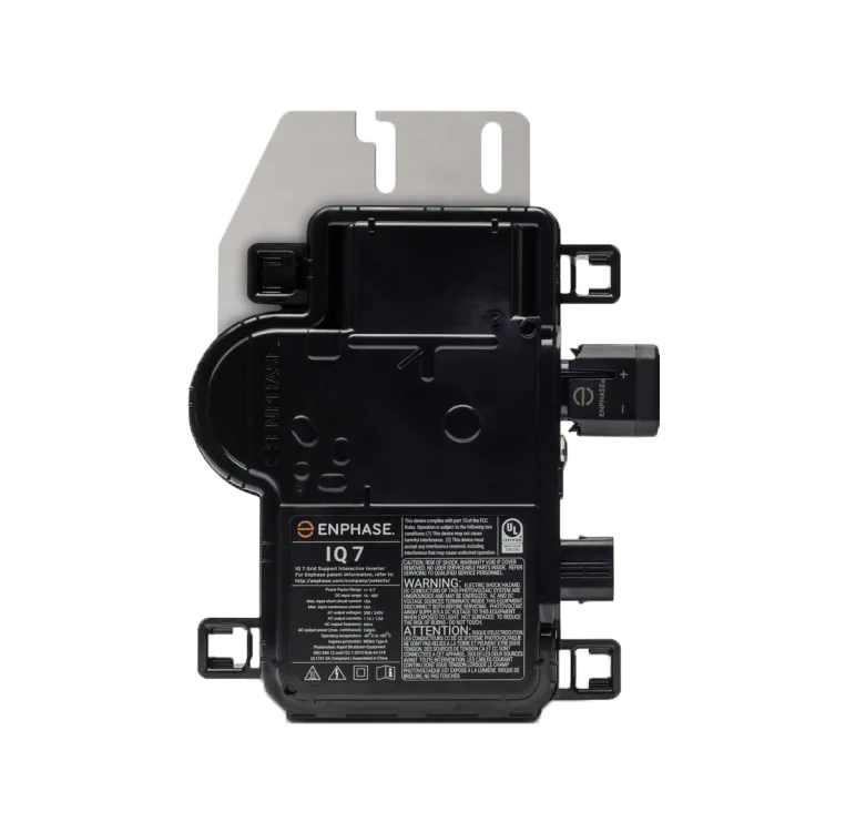 Enphase iQ7 Warranty