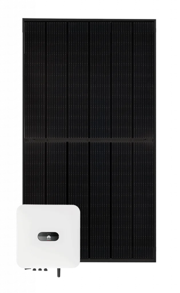 Jinko-Huawei-without-Smart-Meter