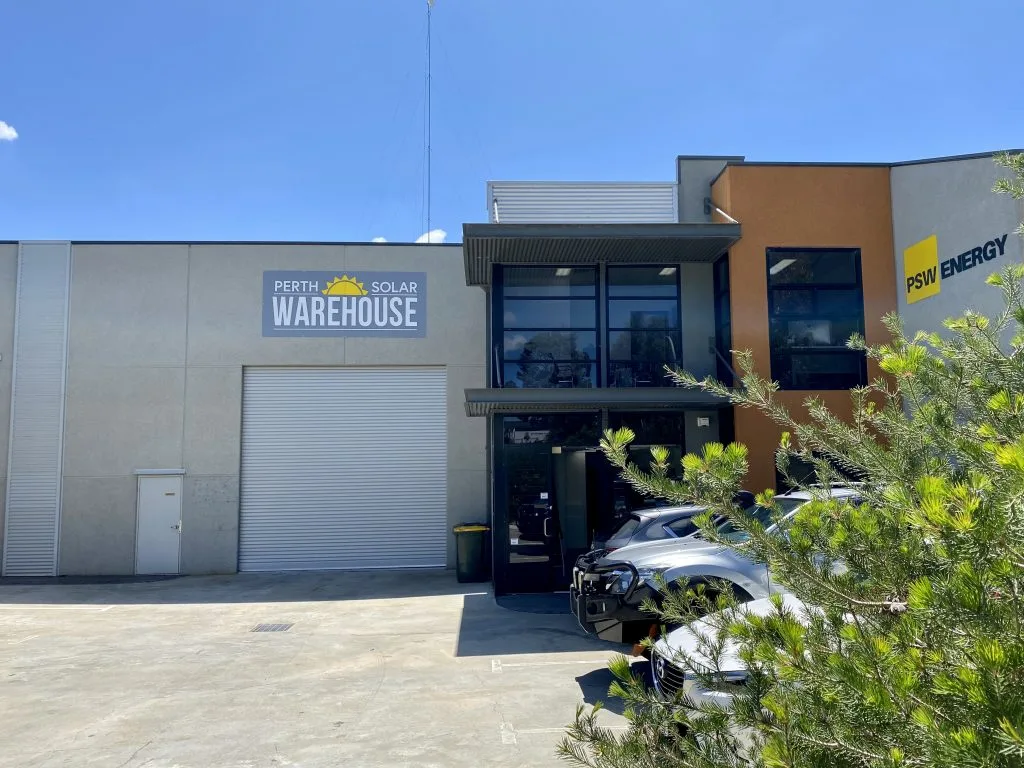 Perth Solar Warehouse & PSW Energy