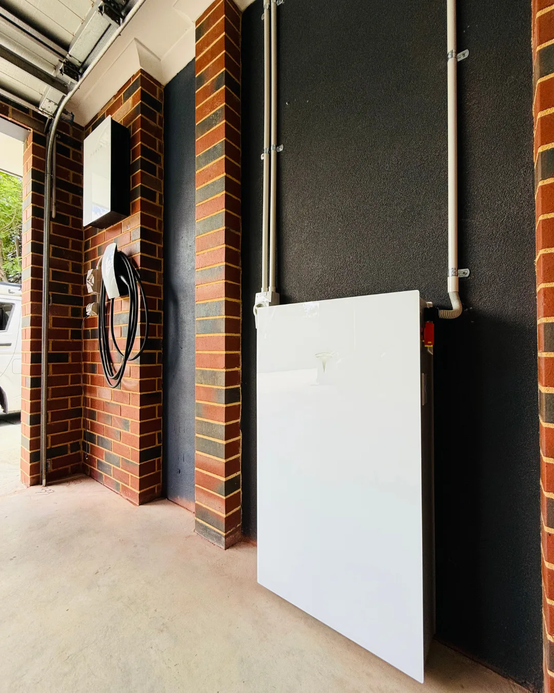 Home Battery Energy Router Reality_ Tesla PW3